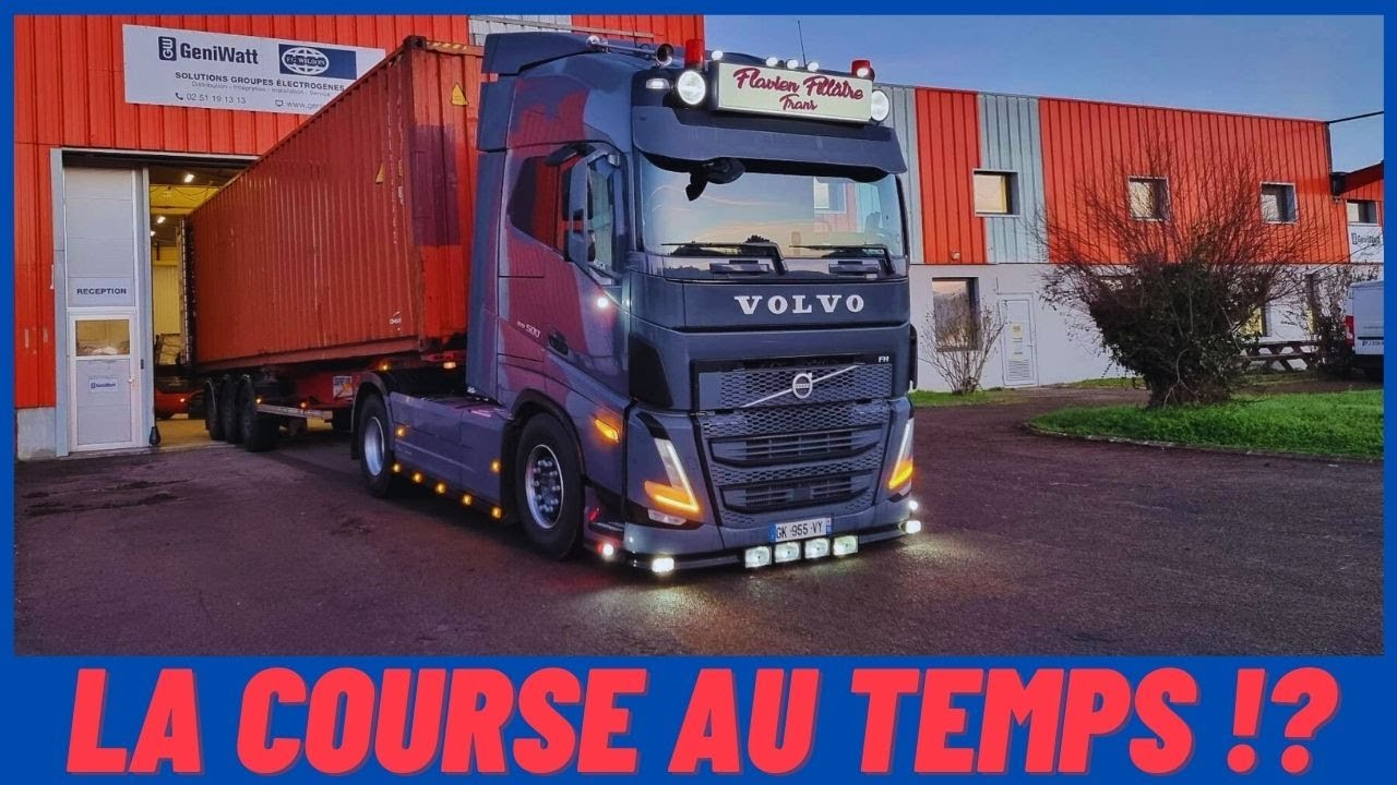 accessoire camion poids lourd routier transport T-Shirt