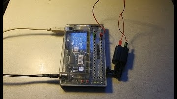 fischertechnik RI BASIC episode 1 : Introduction, fischertechnik, RoboInterface, Linux, wine, BASIC