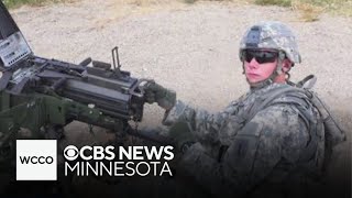 Family of fallen soldier announce Vikings draft pick