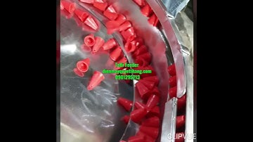 MÁY RUNG CẤP PHÔI NẮP NHỰA| TABI FEEDER, PART FEEDER