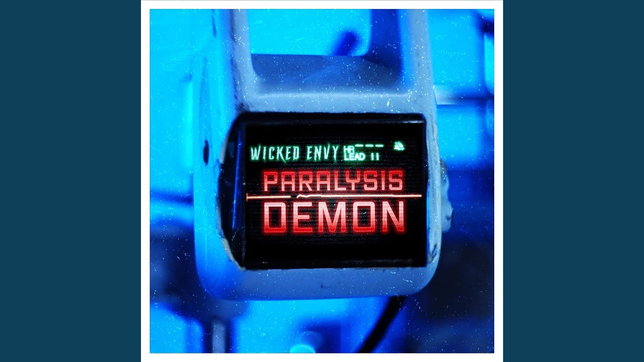 Assista a Paralysis Demon no YouTube Assista a Paralysis Demon no YouTube