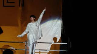 20181208 BTS WORLD TOUR LOVE YOURSELF TAOYUEN - I Need You (Jin)
