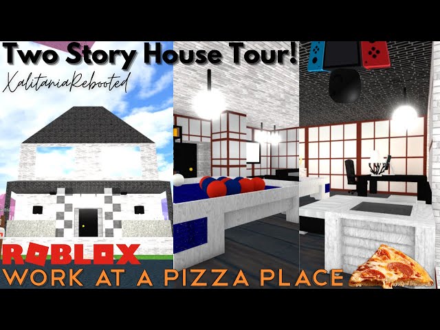 LEGO IDEAS - Roblox: Work at a Pizza Place