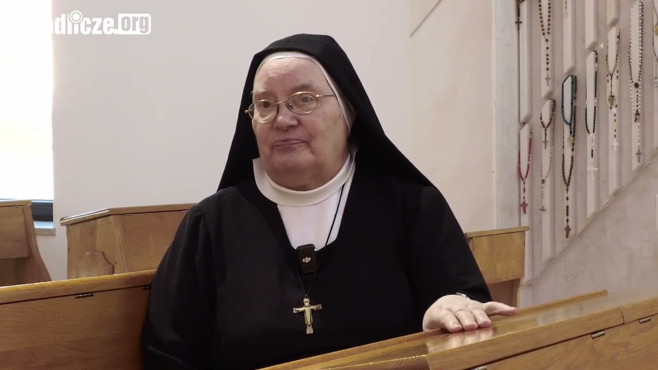 Ostatnie lata bł.ks. Michała Sopoćki w Białymstoku - wspomina s.Bogdana -21.06.2025r. Białystok