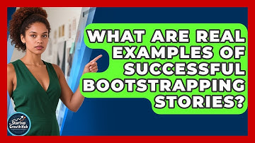What Are Real Examples of Successful Bootstrapping Stories? | The Startup Growth Hub News