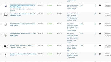 How to hide a WooCommerce Product from displaying on the front end | NeONBRAND