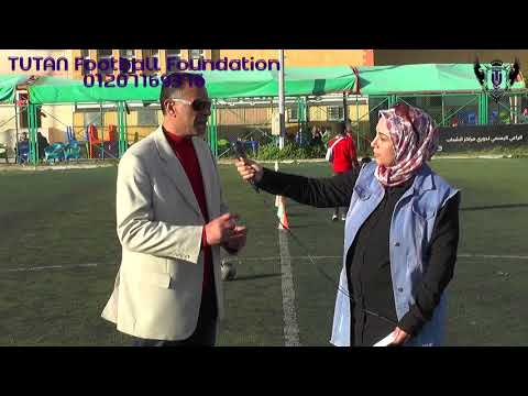 الاعلامية المتميزة سلوى الشريف ولقاء مع العميد احمد عصمت 