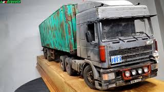 Diorama Trucks