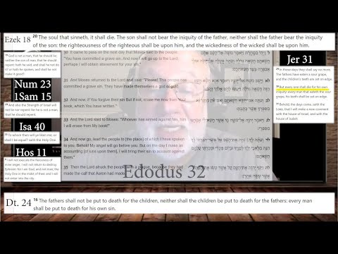 1448 - Jesus the Liar - (added verse graphics) TNT with Rabbi Stuart Federow