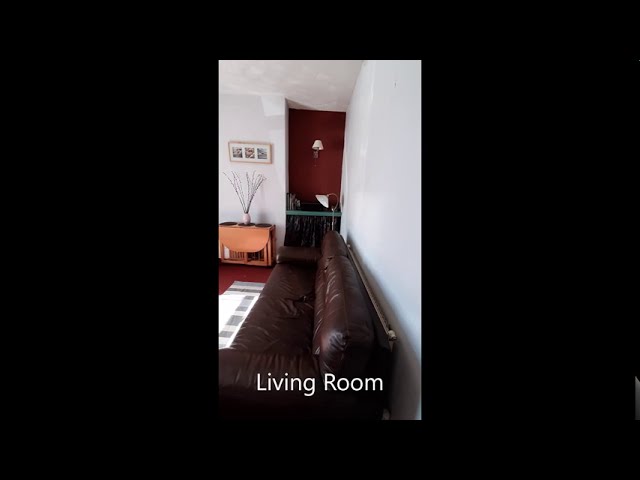 Video 1: Shared lounge/dining room