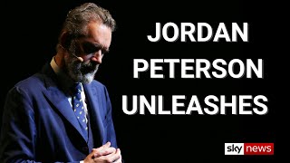 Jordan Peterson’s war against woke