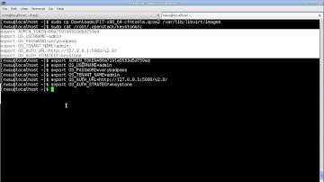 Heat install and demo