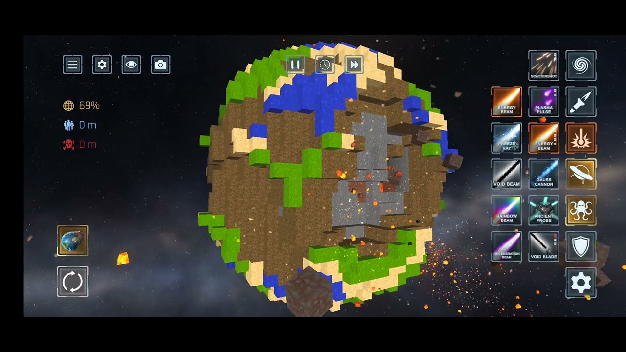 Solar smash blocky world 3/6