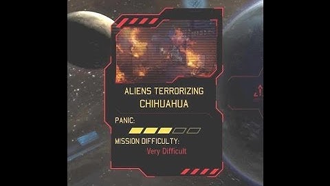 XCOM Enemy Within -  Terror Mission (with a bug) - Normal Difficulty
