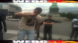 Freestyle Daks La Rue En Marcherue Attitude Vol.1