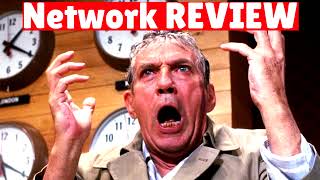 Network (1976) Review - Does the Satire still Work in 2026?