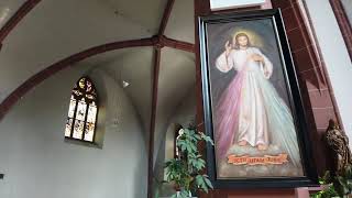 Visite De Léglise Paroissiale De Saint Antoine De Trèves