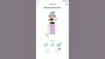 Easy game - Brain test level 133.