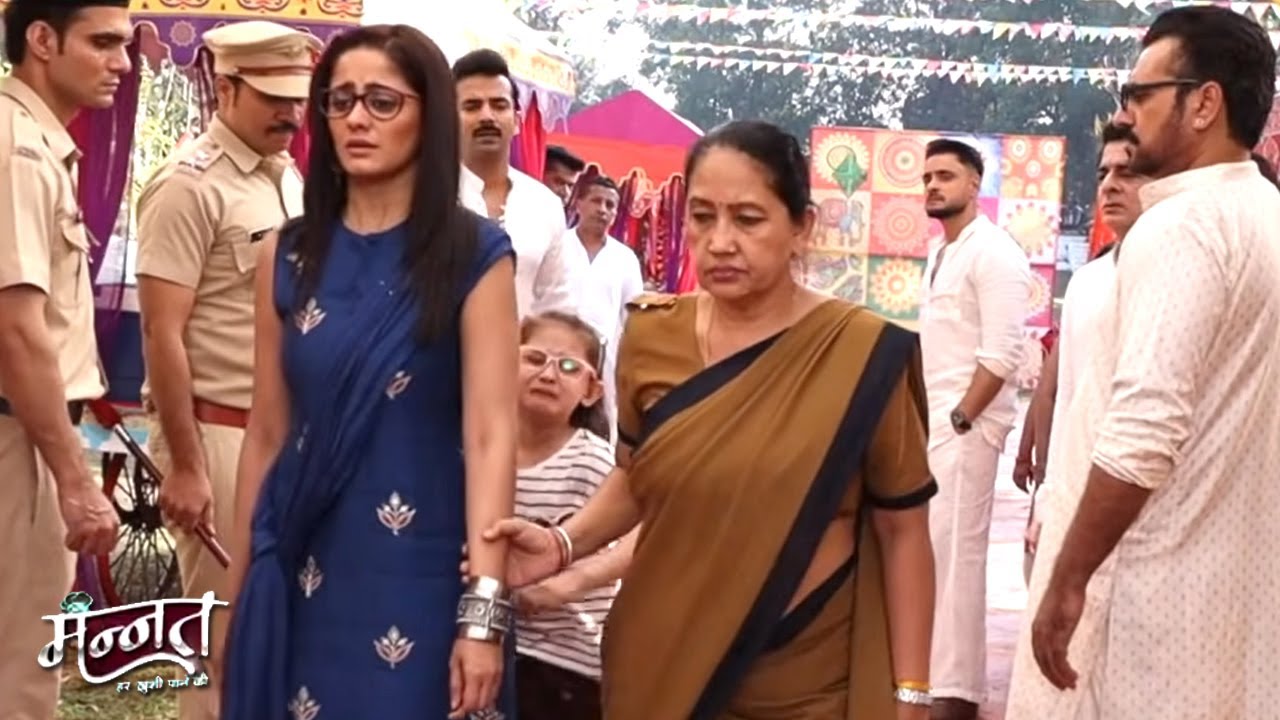 Mannat Update: Mannat Ko Vikrant Ne Karwaya Giraftar, Mannat Par Jail Mein Dhhaye Gaye Julm