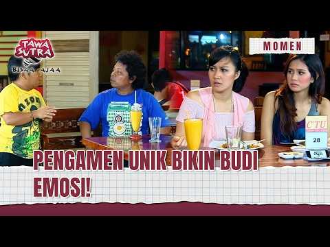 Bantu Demo, Budi Anduk Yang Kena Getahnya Wkwk | Momen Kocak Tawa Sutra Bisaa Ajaa Eps 302 (2/3)