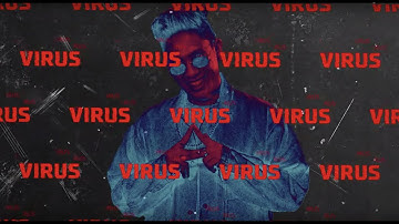 @ASYRFNSIR - VIRUS (Official Lyric Video)
