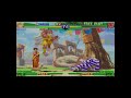 Cody vs Dhalsim #shorts #streetfighteralpha3 #gaming #kumasenseitv