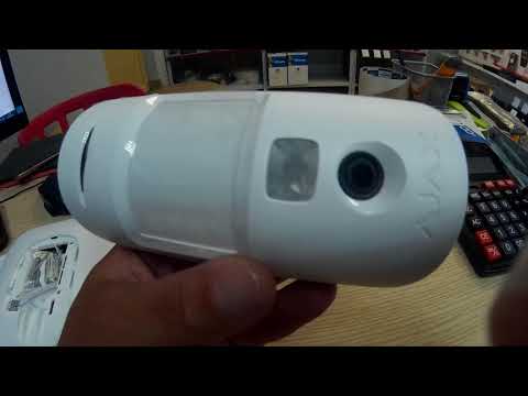 Обзор нового смарт центра Ajax Hub2 и датчика движения MotionCam