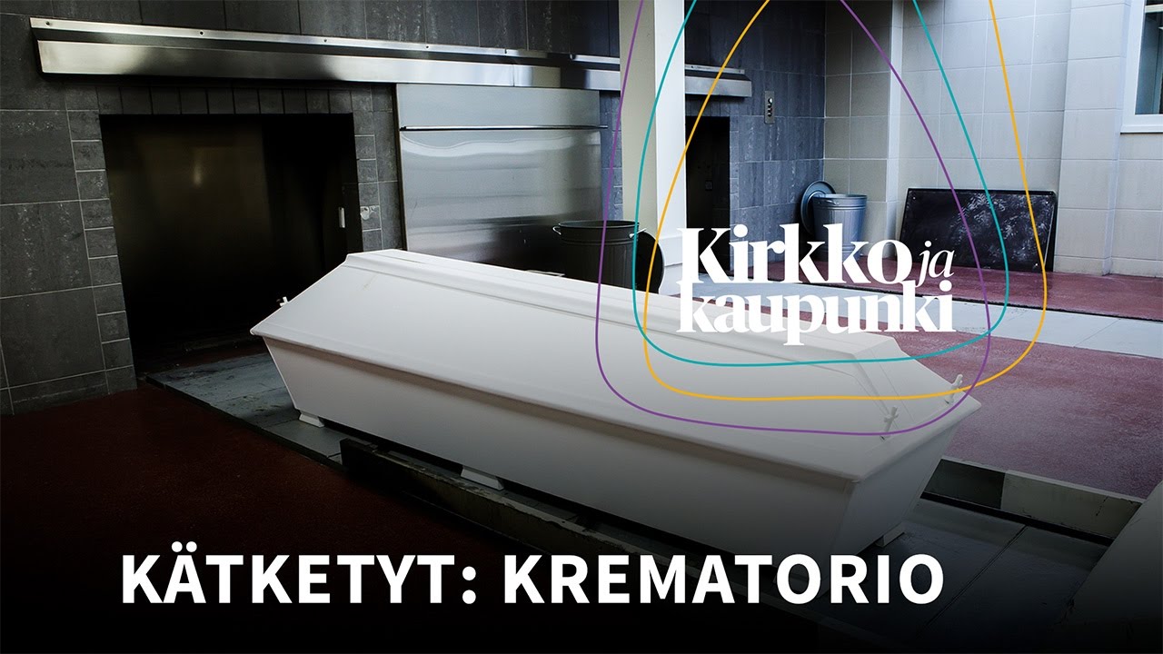 Kätketyt: Espoon krematorio