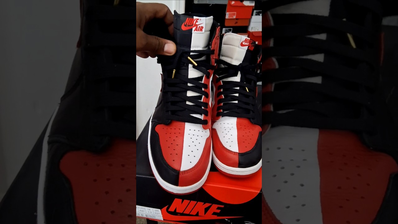 Sneaker Collecting Ep. 9 Air Jordan 1 High OG 