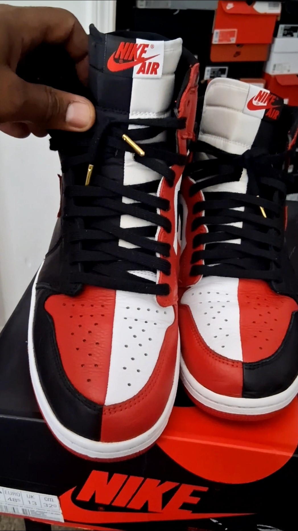 Sneaker Collecting Ep. 9 Air Jordan 1 High OG 