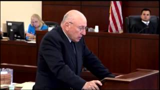 Trial underway for man accused of hit-and-run murder