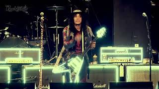 ADAM BOMB Im On It live at Club 202, Budapest, Hungary, October 22, 2014