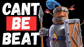 Unstoppable Deck Takes Literally NO SKILL!!