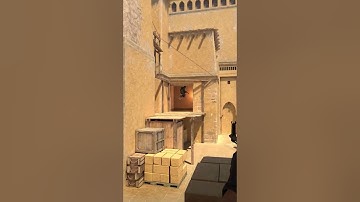 WHAT?! #csgo  #gaming #counterstrike #gamer #clips #edit #cs2overpass #ace #games