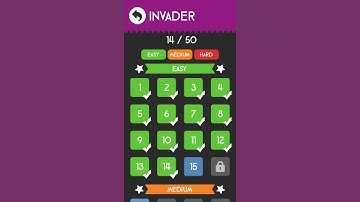 Color switch// Invader mode// level 15// offline game