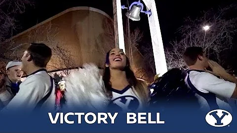 BYU’s Victory Bell: A Nissan Fan-Fueled Tradition
