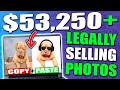 Make Money Online In 2022 For Free By COPY & PASTING Photos (LEGALLY)