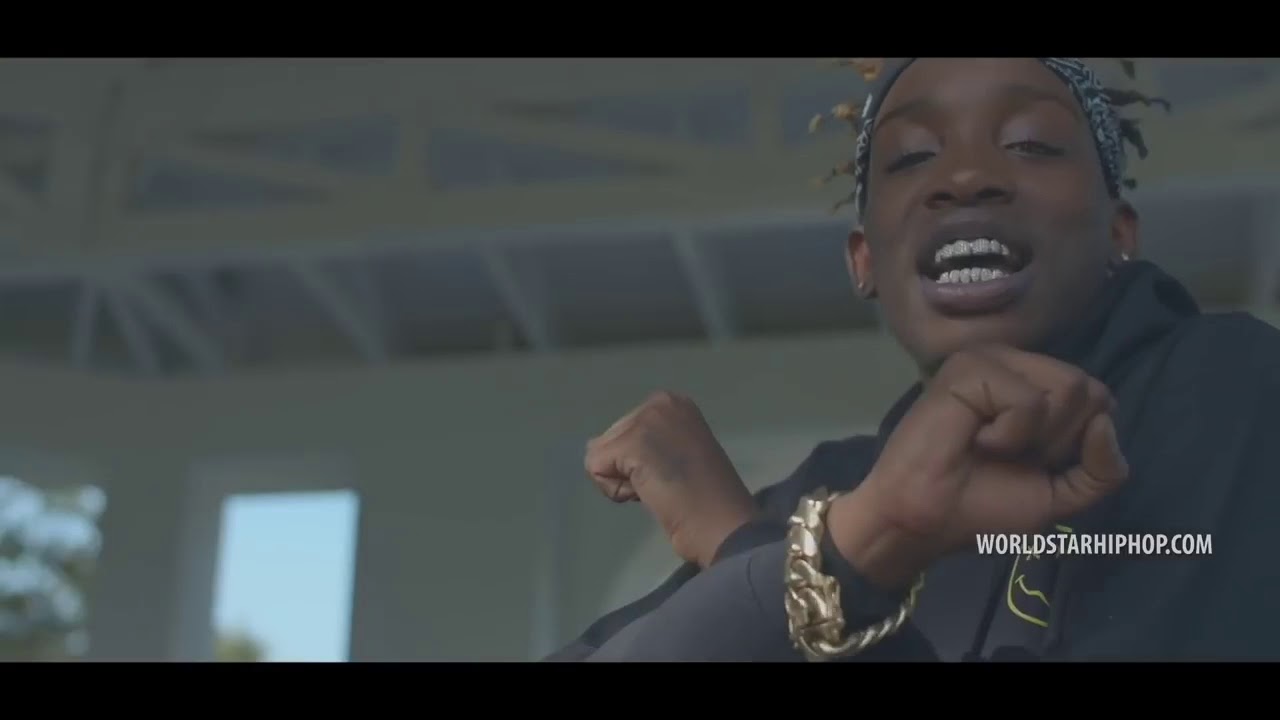 Soldier Kidd “SAD!” (XXXTentacion Remix) YouTube