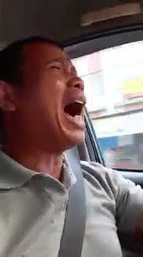 Ngakak sopir grab sepi order