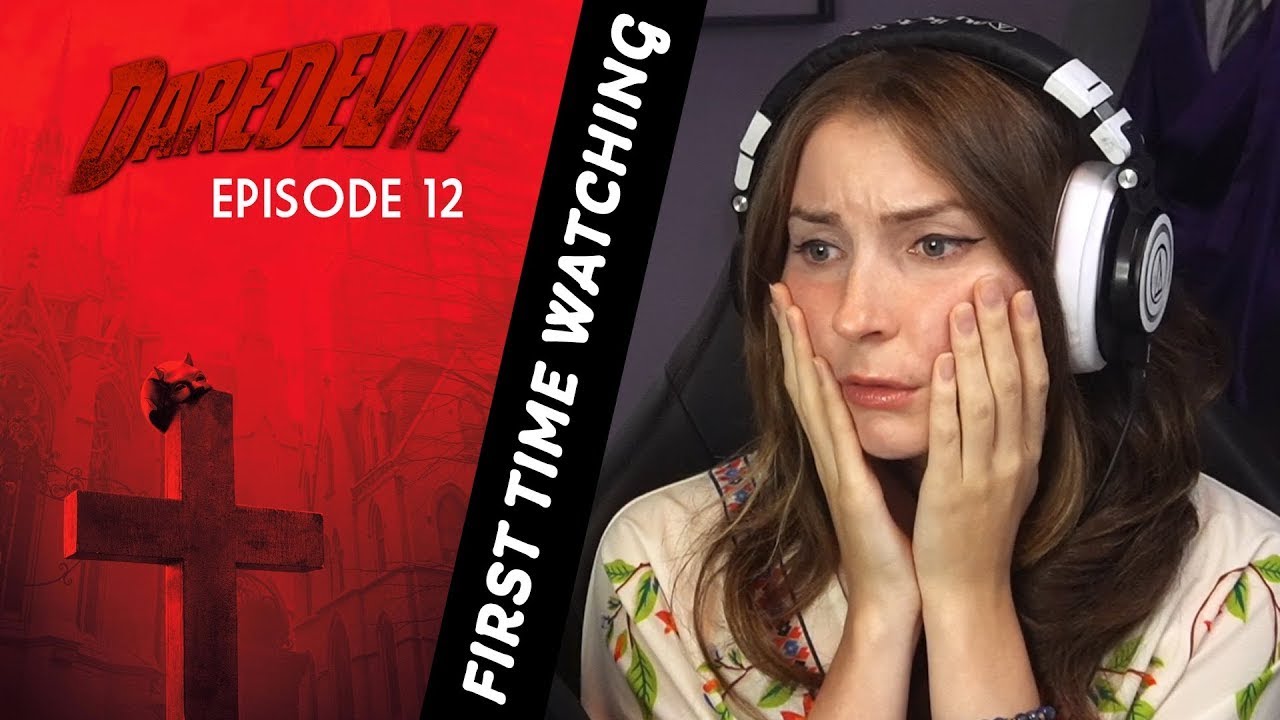 *Daredevil* does NOT Disappoint... [Ep. 12] Reaction