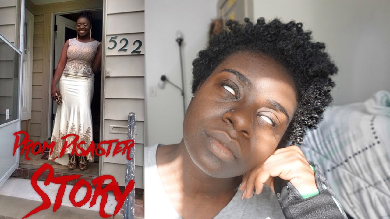 STORY TIME 01: PROM DISASTER STORY + Photos - YouTube