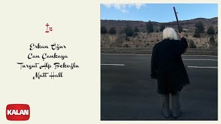 Video thumbnail of "E. Oğur & C. Çankaya & T. A. Bekoğlu & M. Hall - İz [ Kimse Kalmadı © 2020 Kalan Müzik ]"