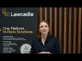 Discover Lawcadia's new BI reporting