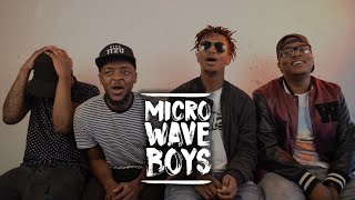 MicroWave Boys EP66: Emtee, La Mer lotion, Bieber in the Hood, Flying Fish #FlavourOdyssey