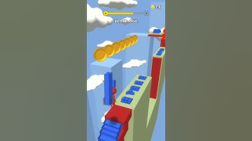 Stair Run Android Gameplay Walkthrough Level 4