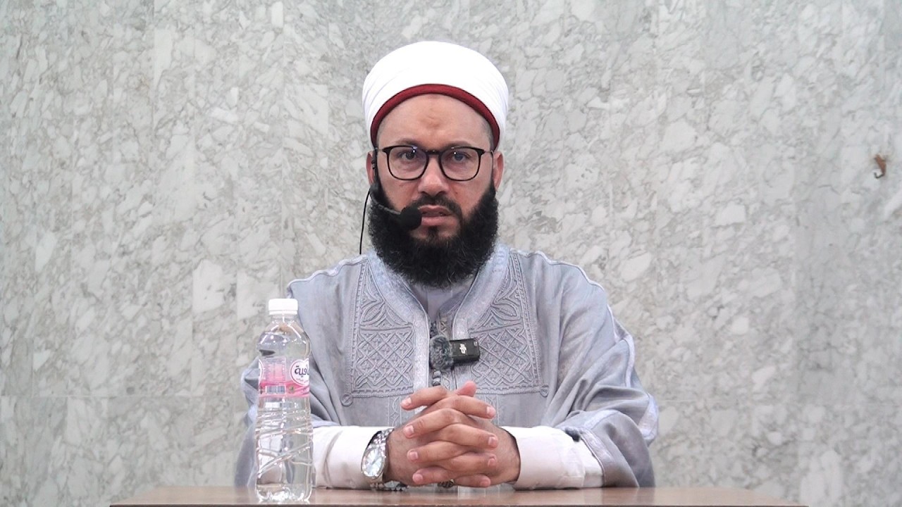 محاضرات رمضان 1447 هجري/ 2026: الشيخ عصام السبوعي: ترك فضول النظر والكلام.