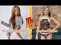 Kynlee Heiman VS Payton Myler (Ninja Kidz TV) Transformation ★ From Baby To 2026