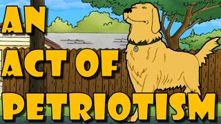 The Petriot Act Review