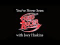 You've Never Seen with Joey Haskins "Episode 53: Speed Racer"