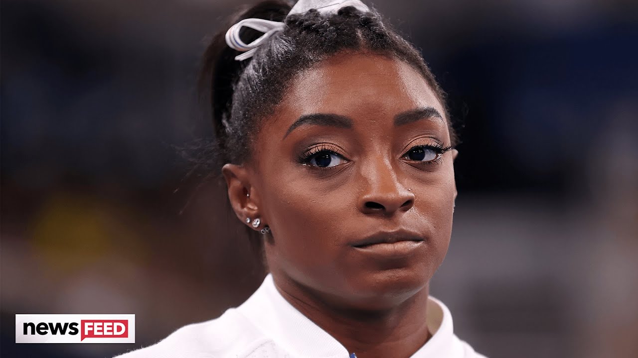 Simone Biles PULLS OUT Of Olympics Finals For THIS Reason!